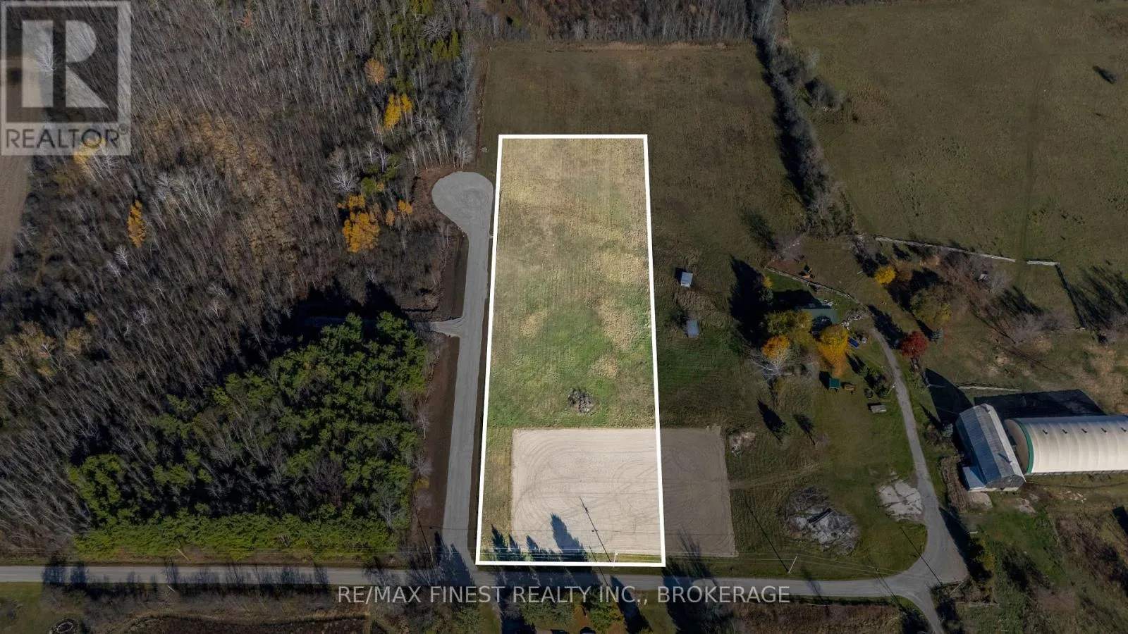 0 Rathwell Road, Drummond/North Elmsley, Ontario K7H 3C7