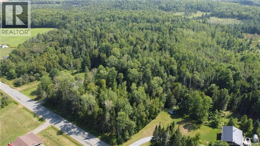 0 Raymond, Simonds, New Brunswick E7P 2X2