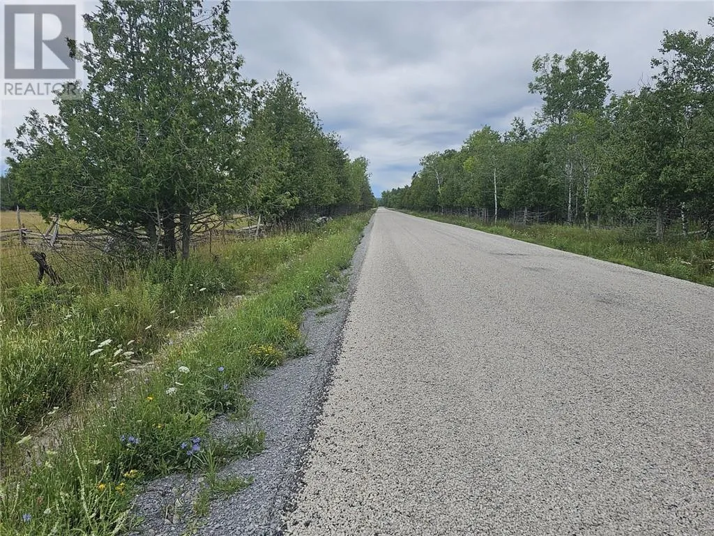 0 Red Lodge Rd, Assiginack, Ontario P0P 1K0