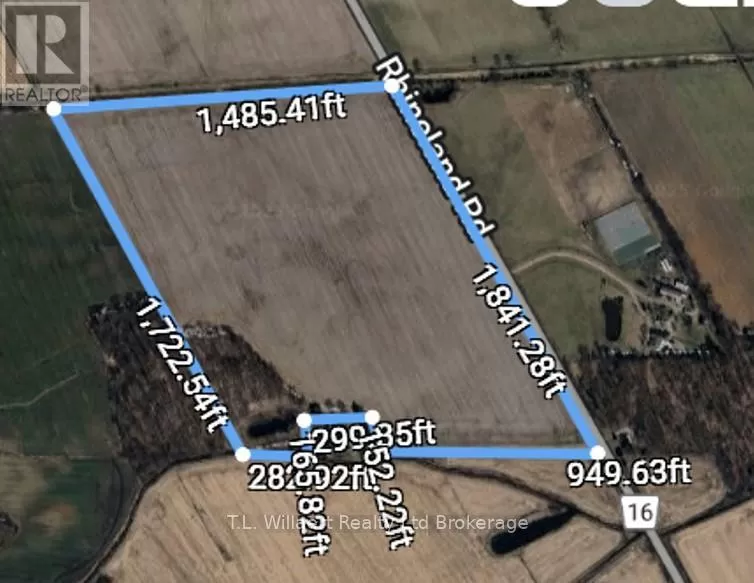 0 Rhineland Road, Norfolk, Ontario N4B 2W6