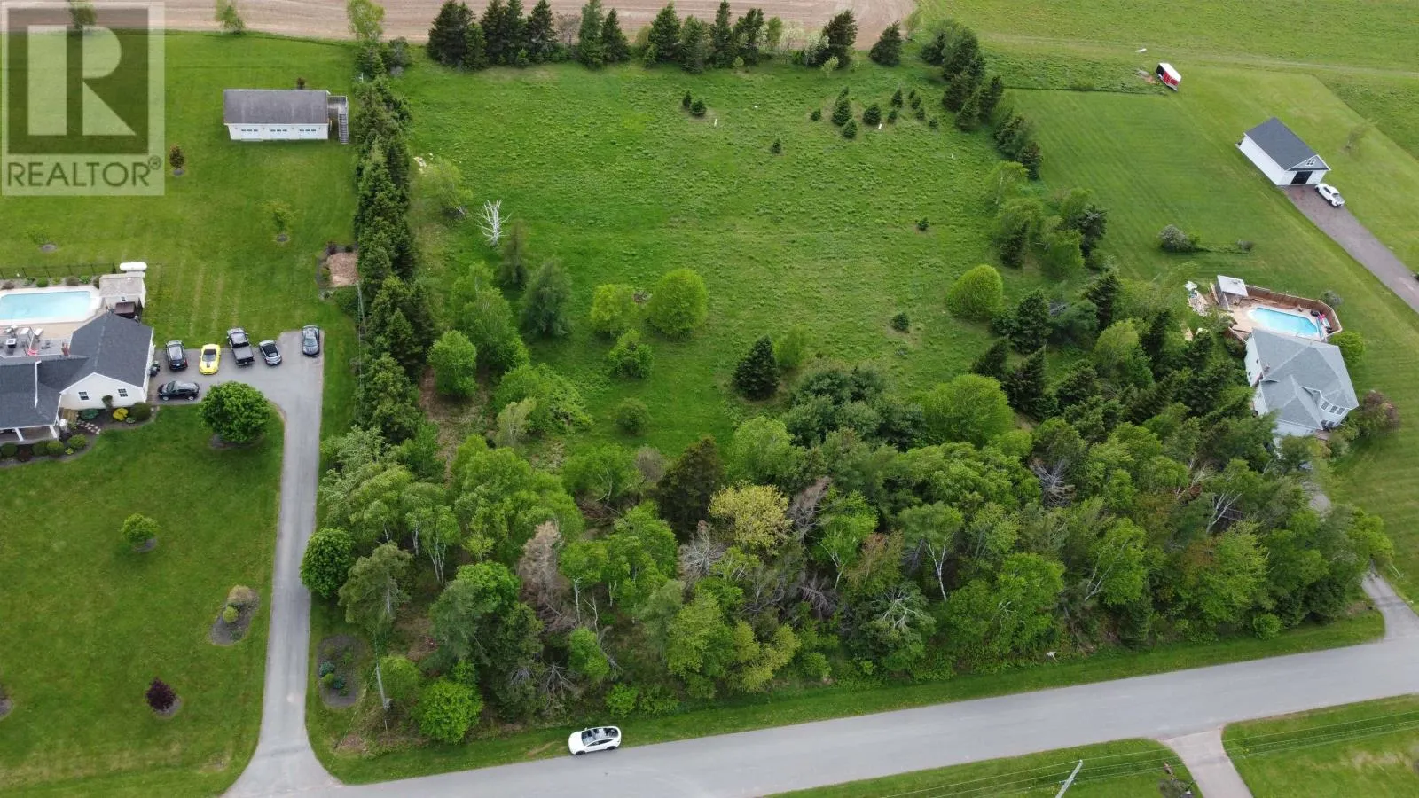 0 Richard Douglas Drive Drive W, Mermaid, Prince Edward Island C1B 3E5