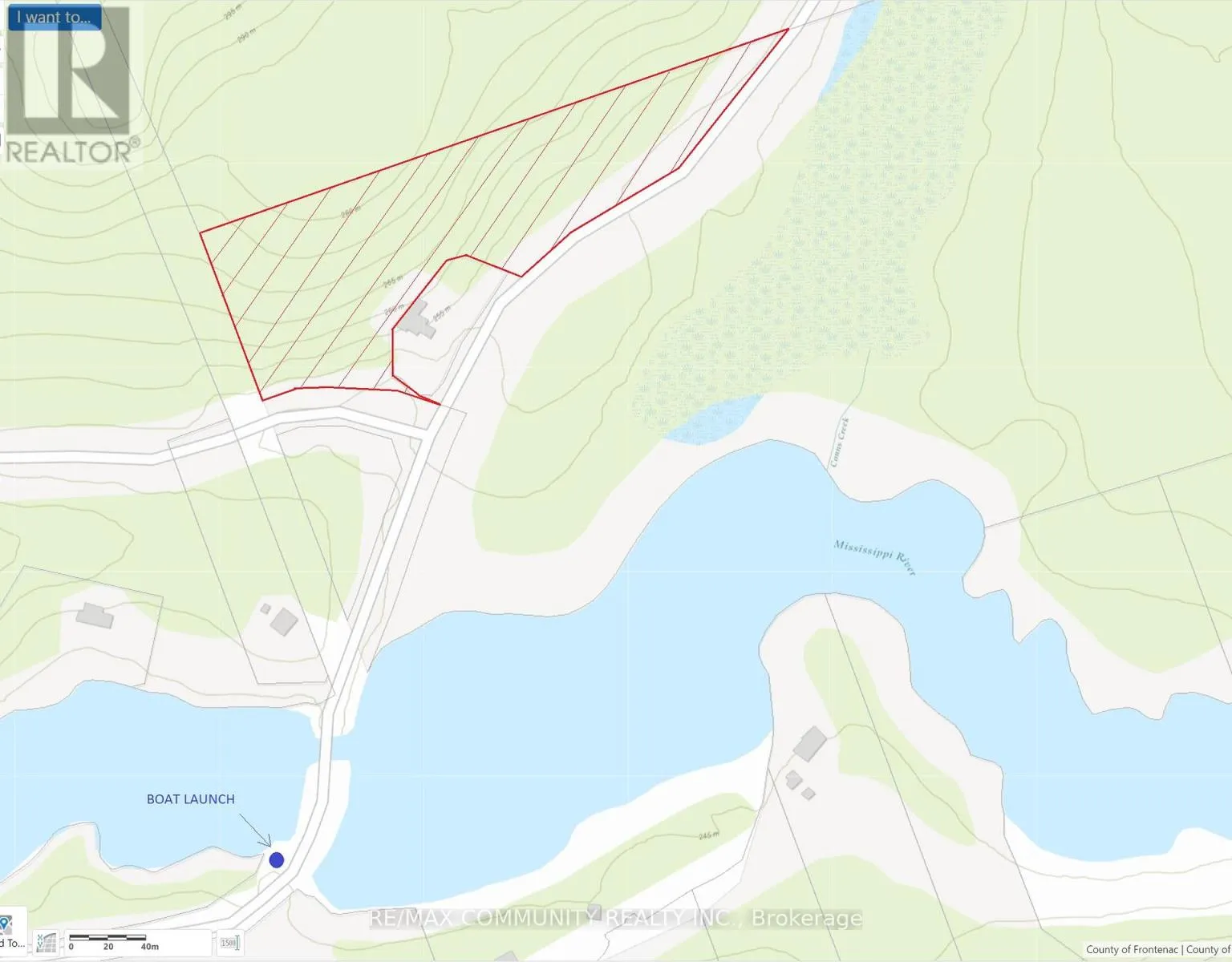 0 River Road, Frontenac, Ontario K0H 2J0