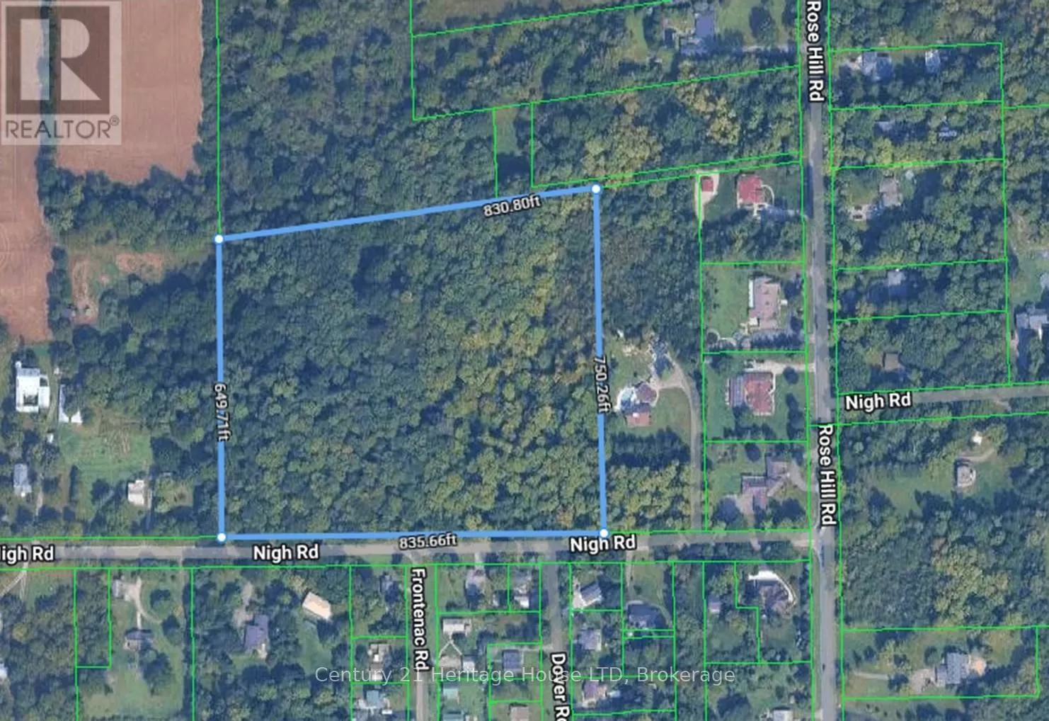 0 Rosehill Road, Fort Erie, Ontario L2A 5M4