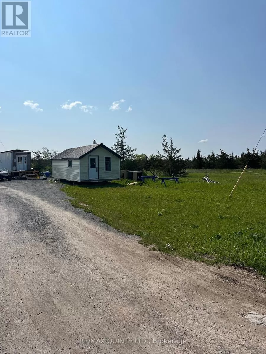 0 Rosseau Crossroad, Prince Edward County, Ontario K0K 2T0