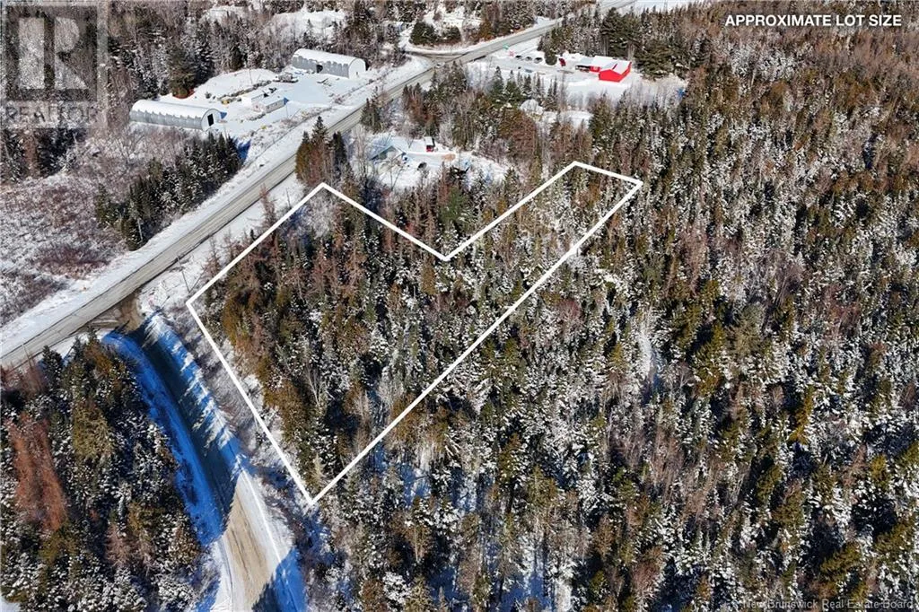 0 Route 127, Bocabec, New Brunswick E5B 3J8