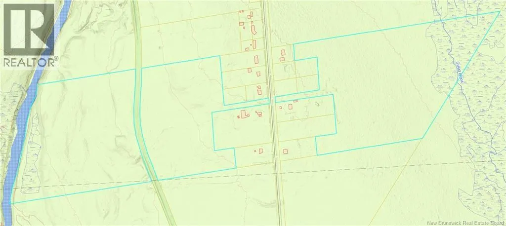 0 Route 605, Pinder, New Brunswick E6G 1C8