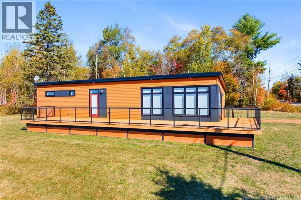 Manufactured Home for rent: 0 Route 610, Upper Queensbury, New Brunswick E6G 1Y7