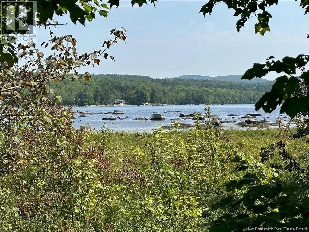 0 Second Eel River Lane, Eel River Lake, New Brunswick E6H 0A4