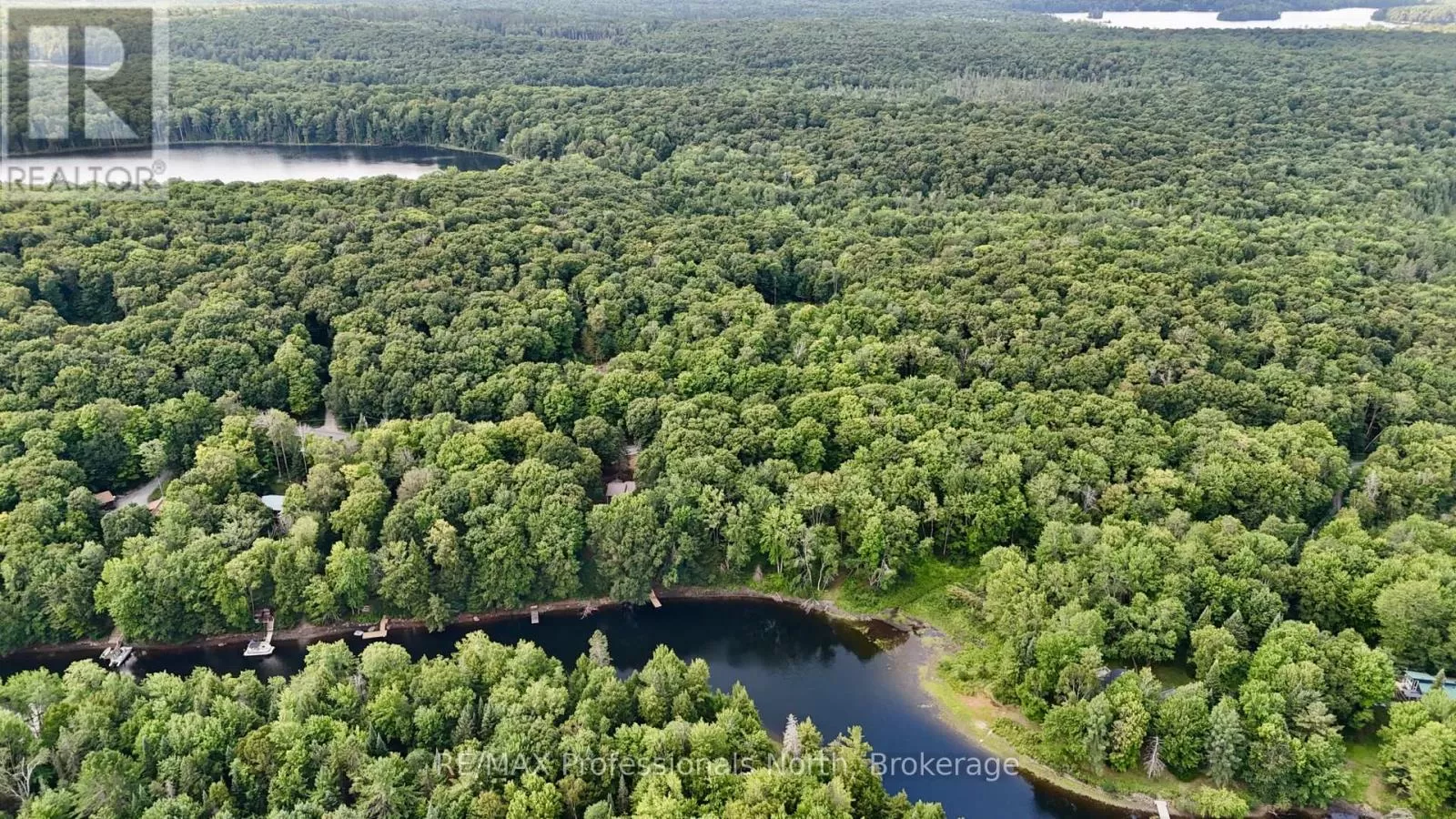 0 Sherwood Forest Road, Bracebridge, Ontario P1L 1X3