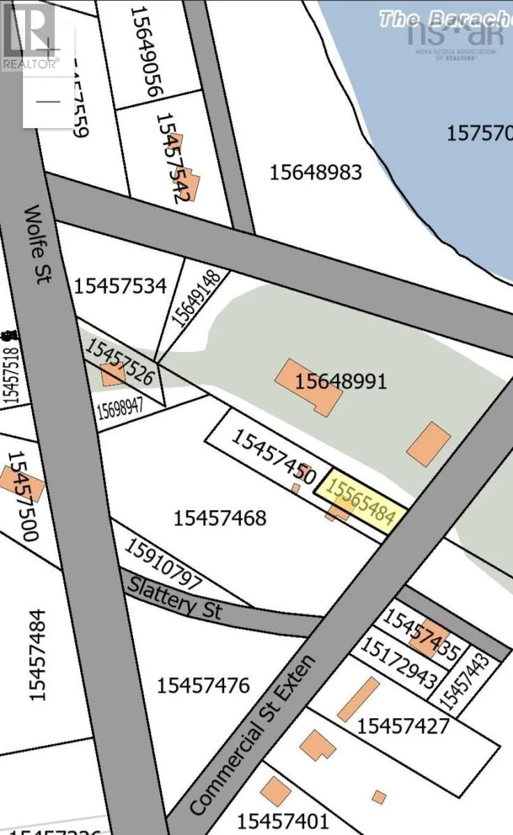 0 Slattery Street, Louisbourg, Nova Scotia B1C 2J5