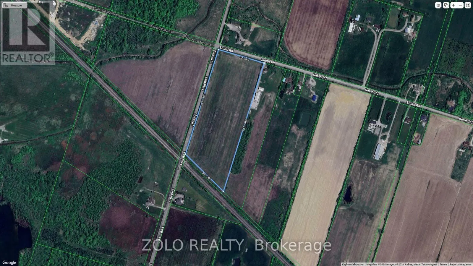 0 Smith Road, Hamilton, Ontario L8J 2Z3