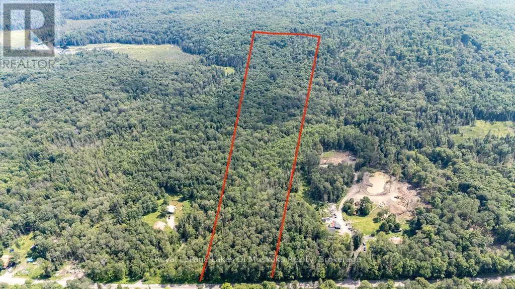 0 So Ho Mish Road, Perry, Ontario P0A 1Y0