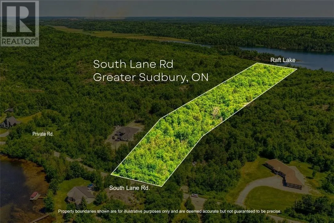 0 South Lane, Greater Sudbury, Ontario P3G 1C8