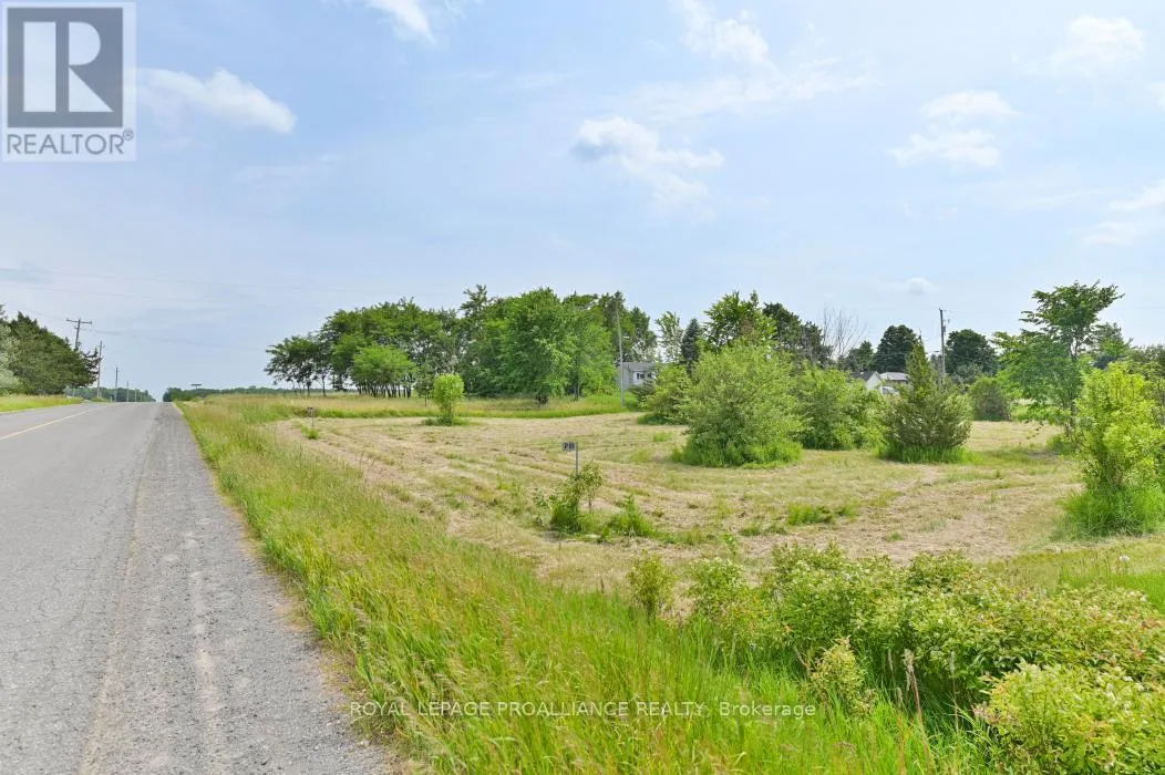 0 South Shore Road, Greater Napanee, Ontario K7R 3K7