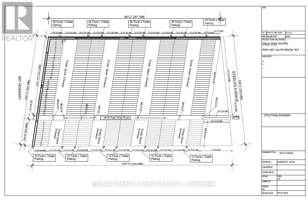 0 Steeles Avenue, Halton Hills, Ontario L6W 4J6