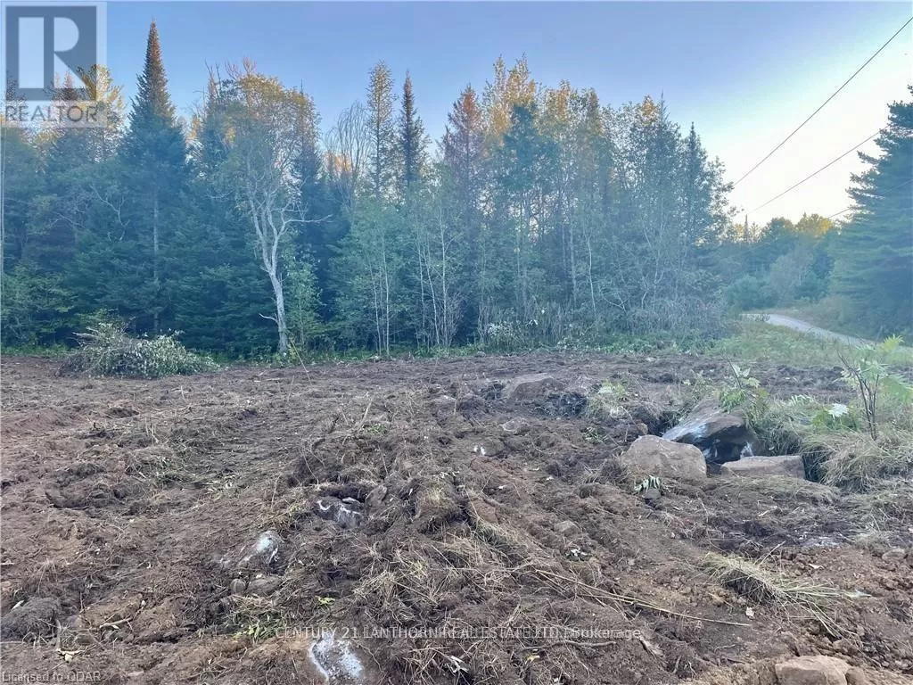 0 Stoney Settlement Road, Tudor and Cashel, Ontario K0K 1Y0