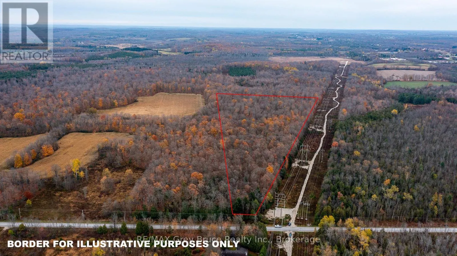 0 Story Book Park Acres E, Meaford, Ontario N4K 5N6