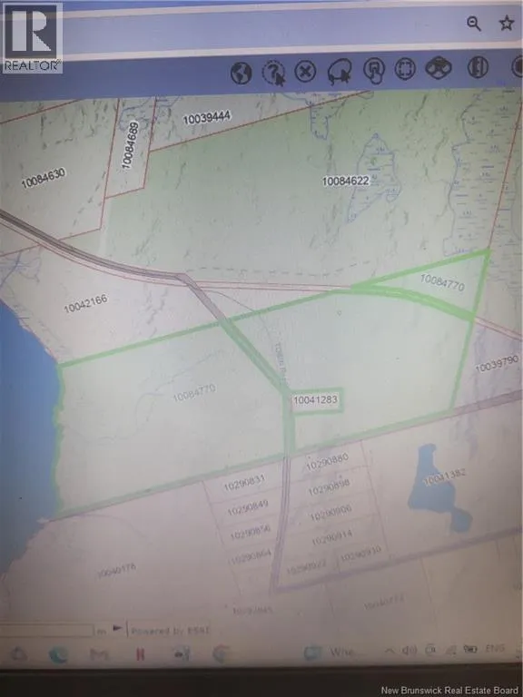 0 Tobin Rd., Elmwood, New Brunswick E7N 2C5