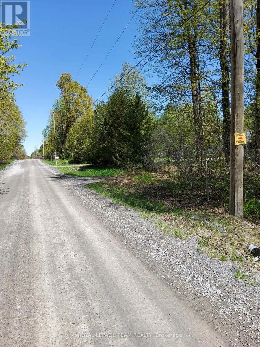 0 Totem Ranch Road, 0, Ontario K0G 1T0