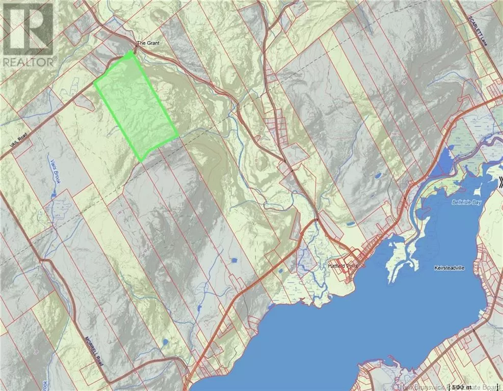 0 Vail Road, Springfield, New Brunswick E5T 2S3