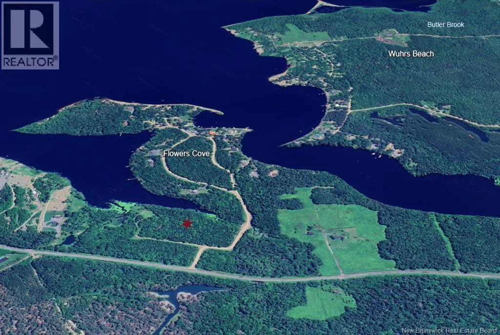 0 Waterfront Lane, Flowers Cove, New Brunswick O0O 0O0