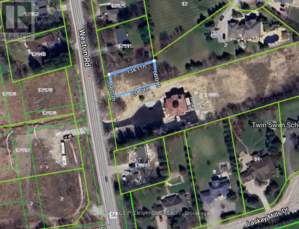 0 Weston Road, King, Ontario L7B 1K4