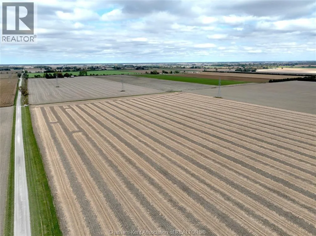 0 White Road, Wallaceburg, Ontario N8A 4L3