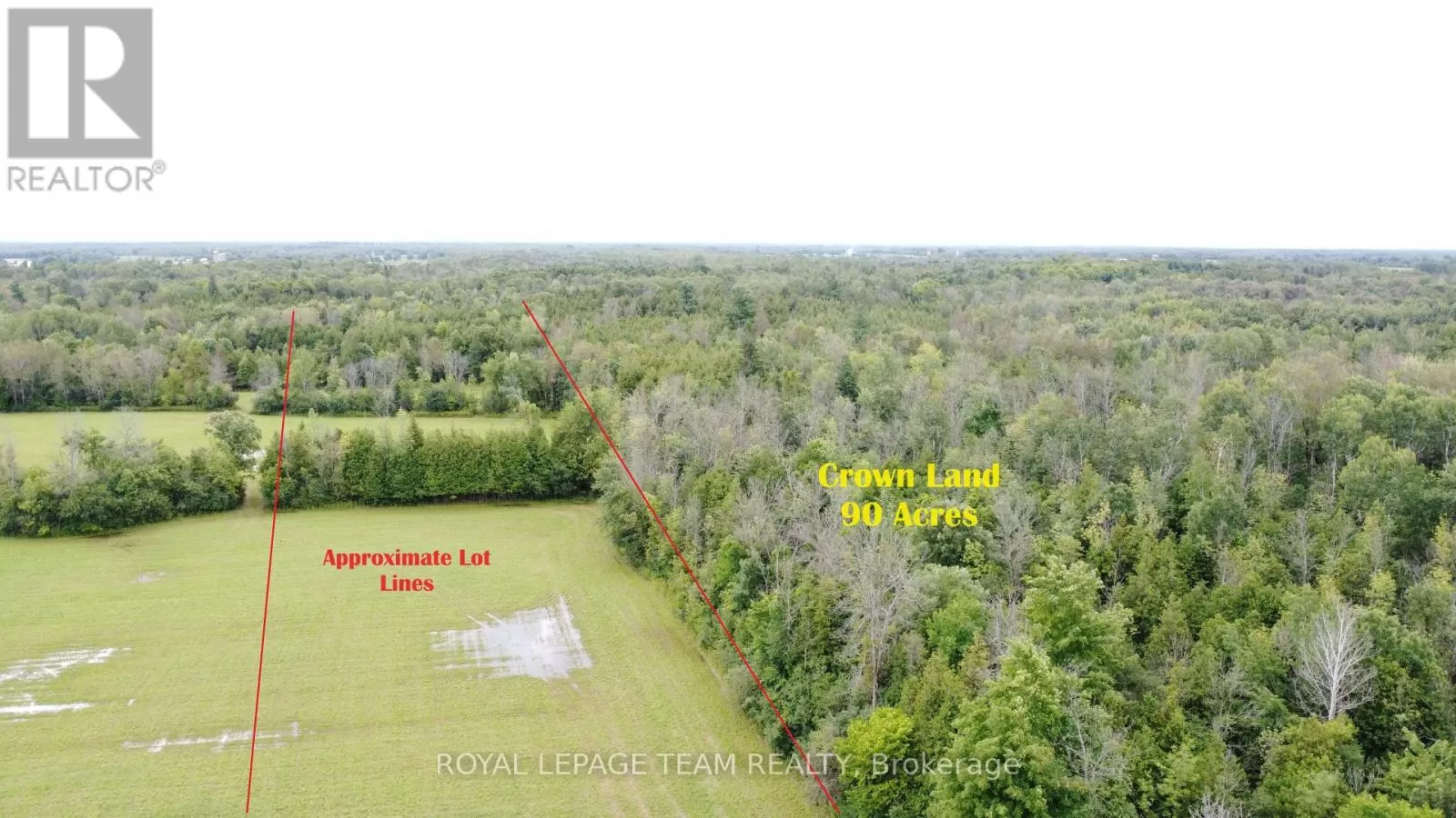 0 Whittaker Road E, South Dundas, Ontario K0C 2H0