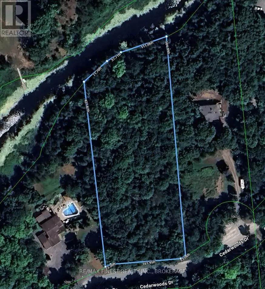 00 Cedarwoods Drive, Frontenac, Ontario K0H 2W0