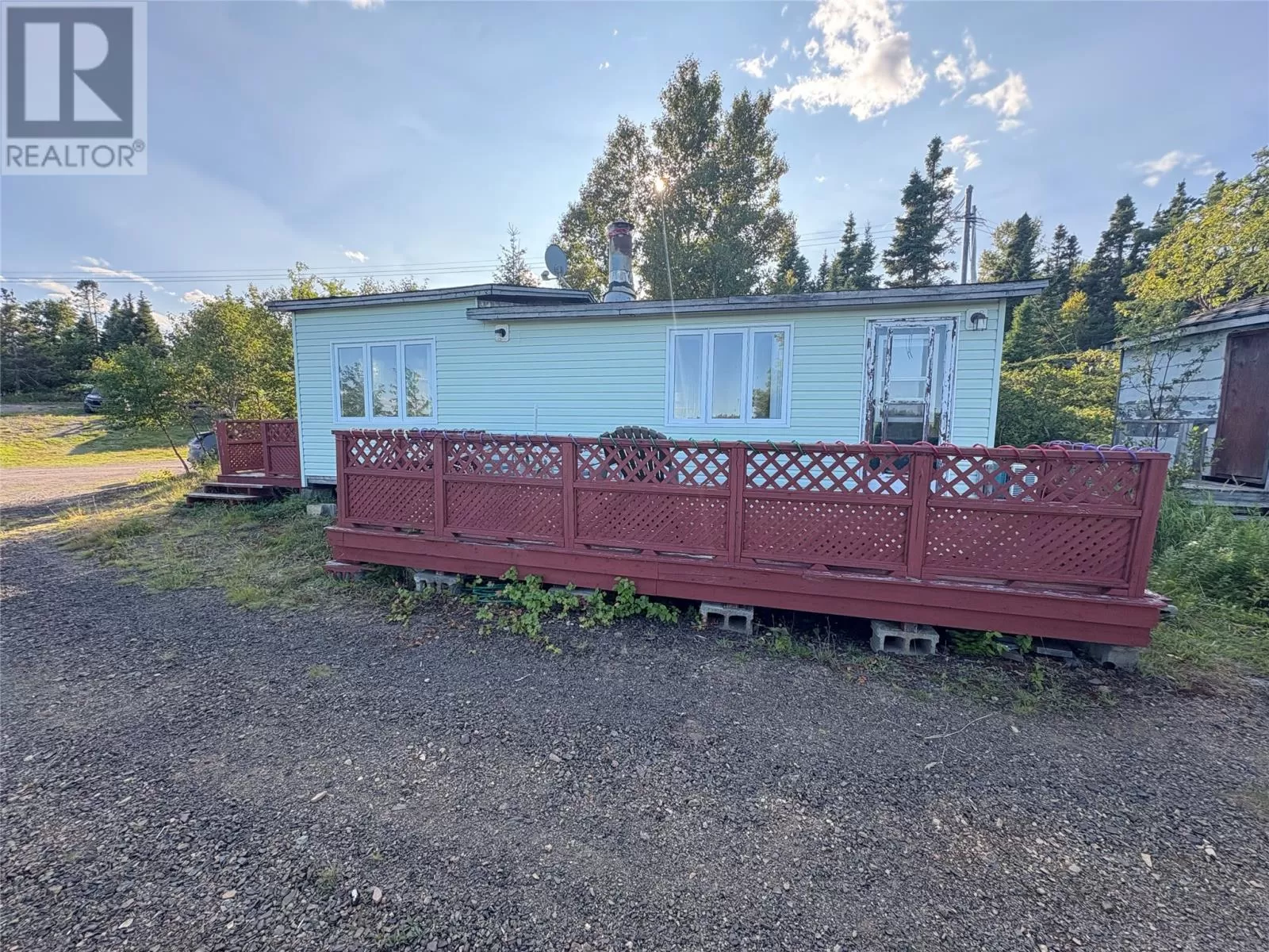 Recreational for rent: 00 Charles Brook Road, Charles Brook, Newfoundland & Labrador A0H 2A0