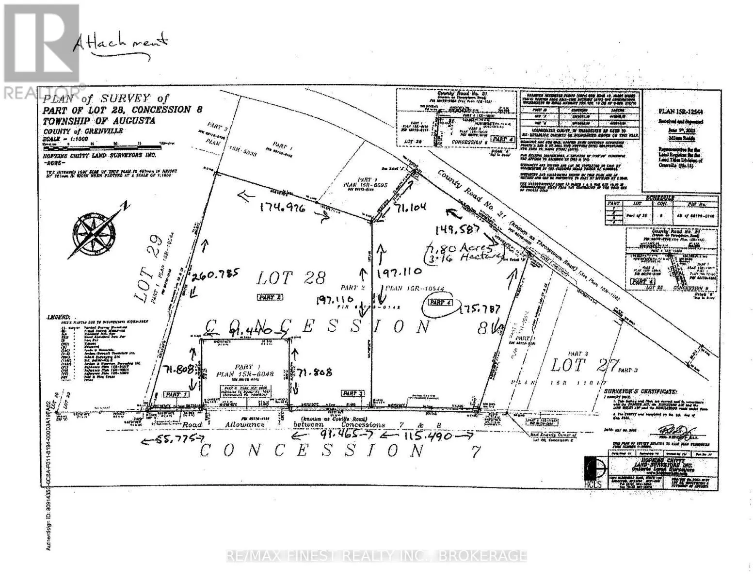 00 Coville Road, Augusta, Ontario K0G 1R0