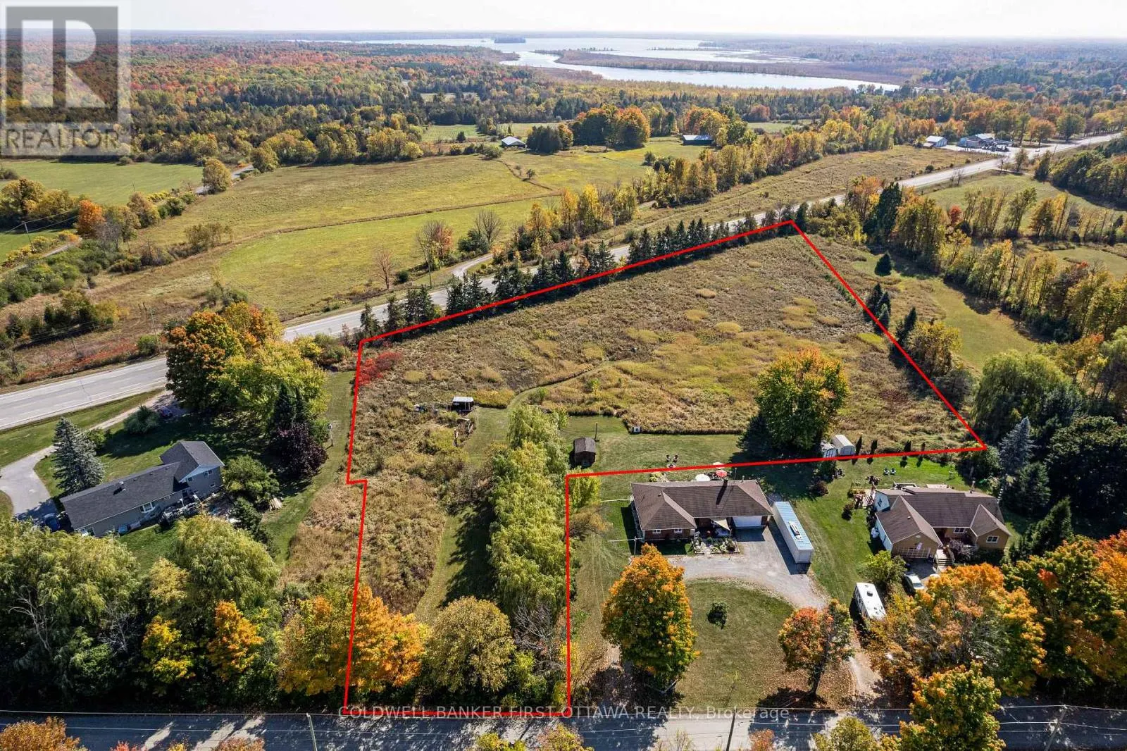 00 Drummond Concession 12c Road, Drummond/North Elmsley, Ontario K7C 0C5
