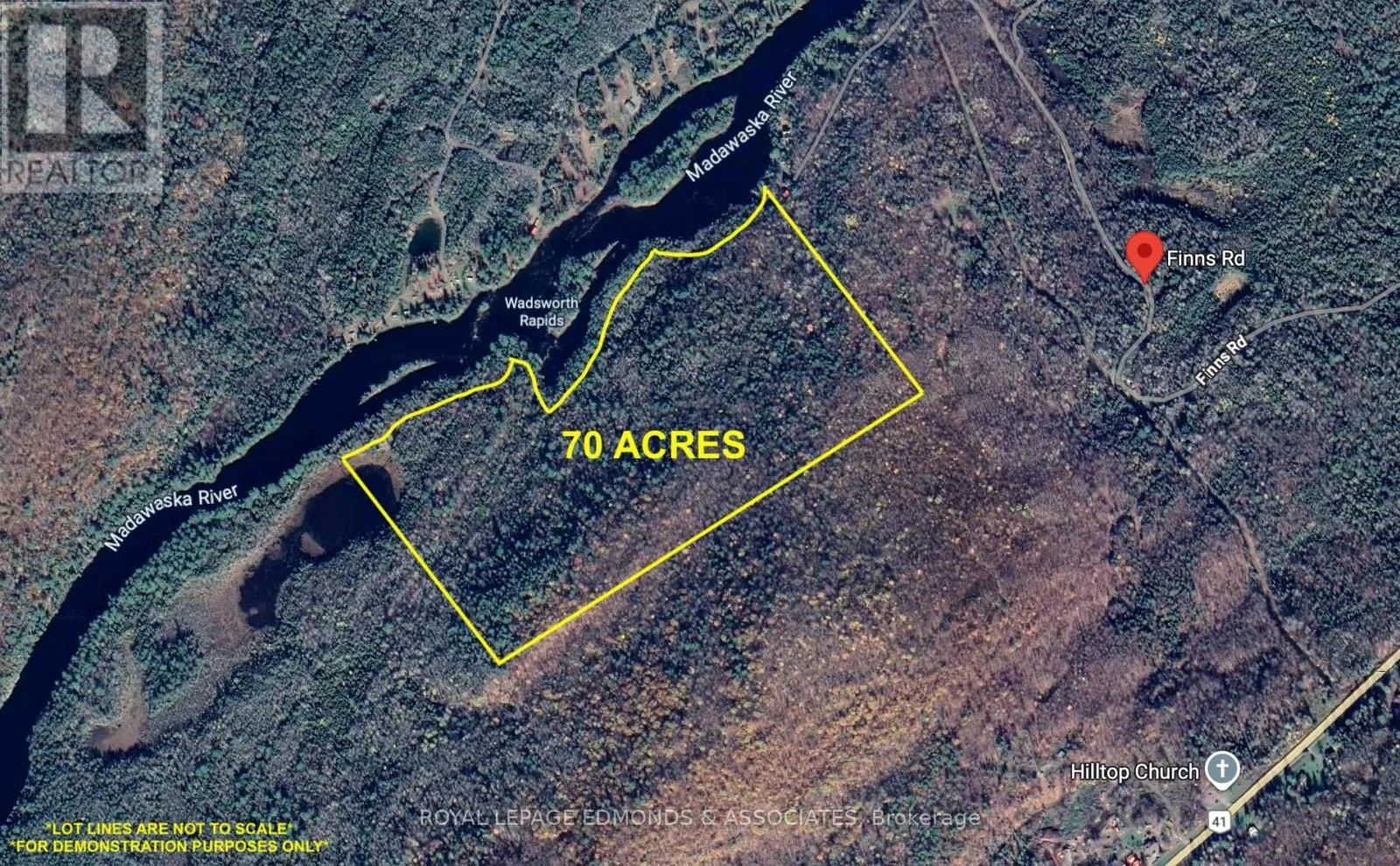 00 Finns Road, Brudenell, Lyndoch and Raglan, Ontario K0J 2R0