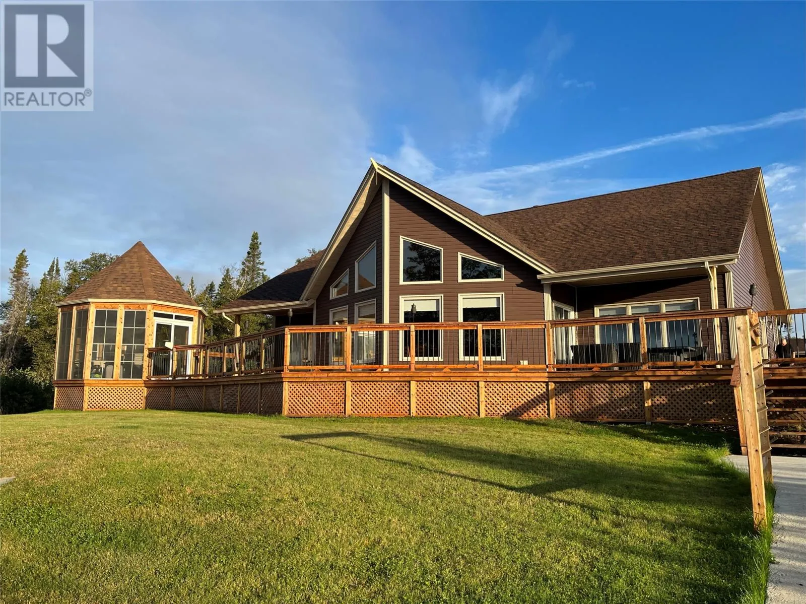 Recreational for rent: 00 Fourth Pond, Gander River, Newfoundland & Labrador A0G 2K0