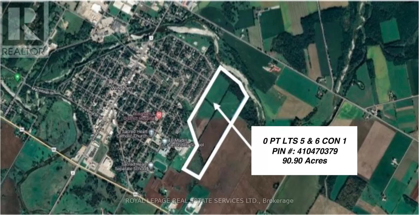 00 Highland Drive, North Huron, Ontario N0G 2W0