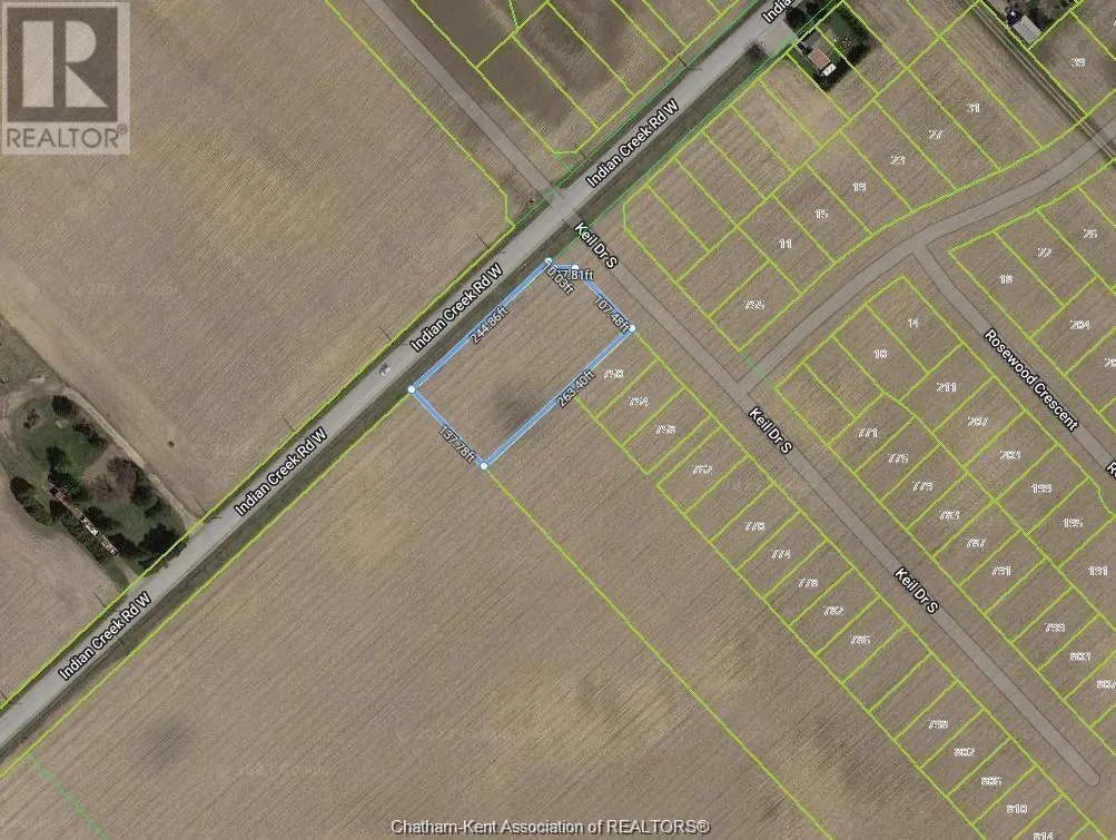 00 Indian Creek Road, Chatham, Ontario N7M 0P6