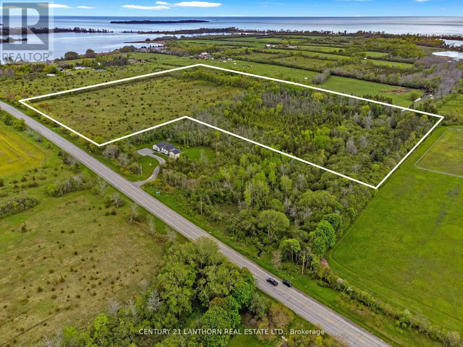 00 Loyalist Parkway, Prince Edward County, Ontario K0K 1L0