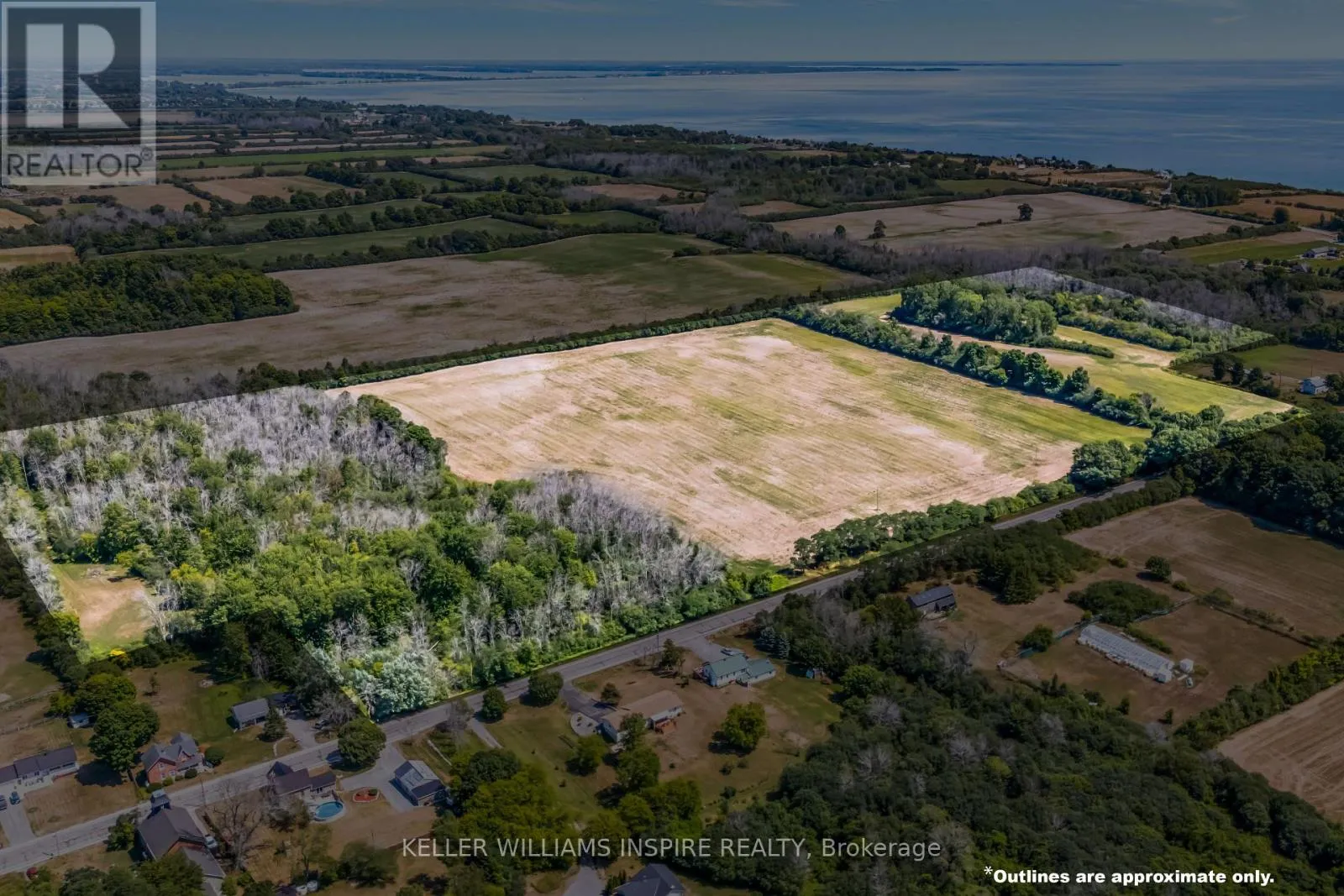 00 Loyalist Parkway, Prince Edward County, Ontario K0K 3L0