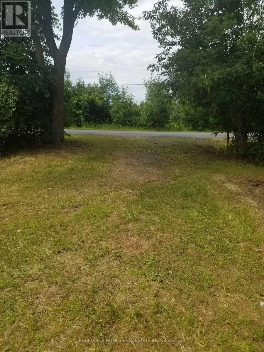 00 Mcintyre Road, North Dundas, Ontario K0E 1S0