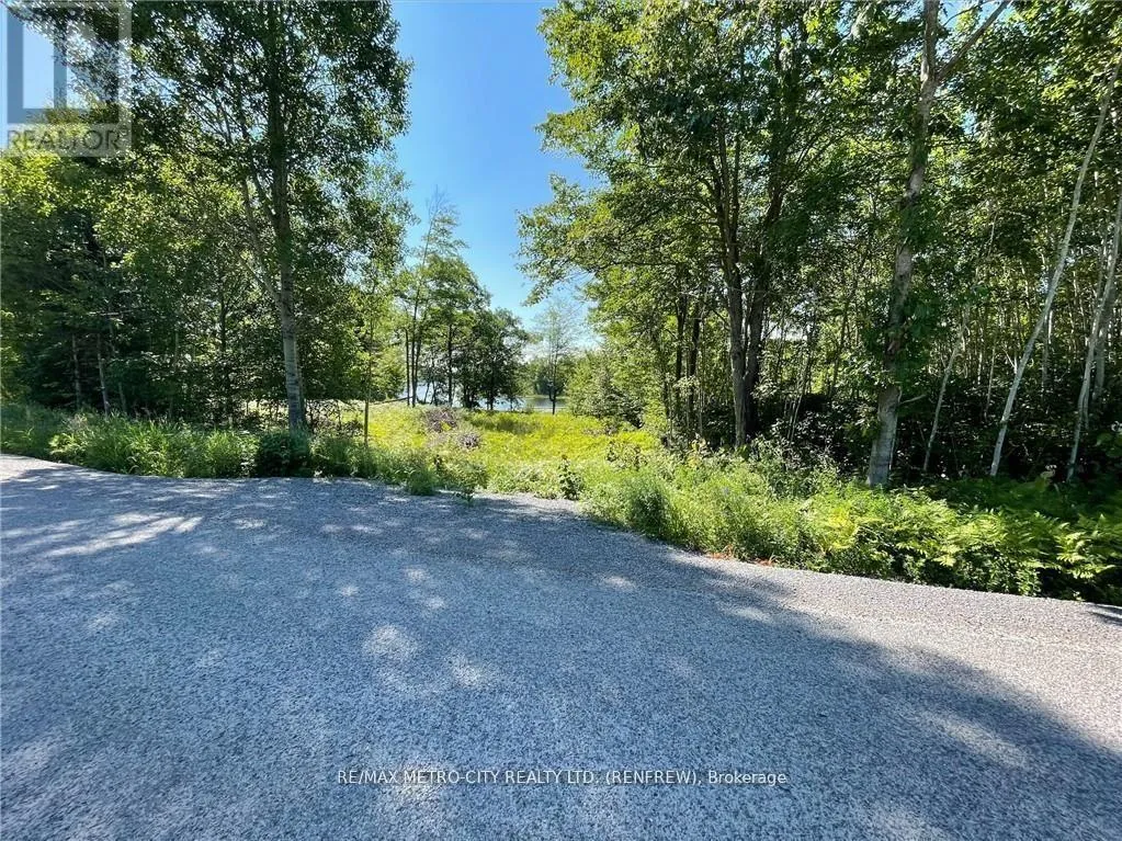 00 Olmstead-jeffrey Lake Road, Whitewater Region, Ontario K0J 1Y0