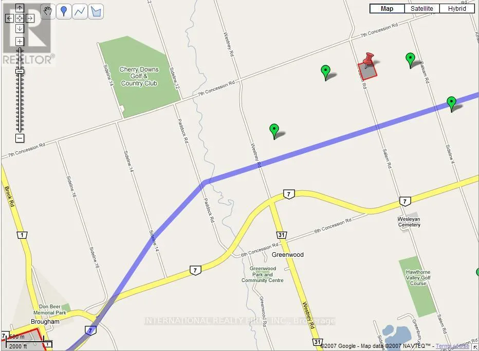 00 Salem Road, Pickering, Ontario L1Y 1E9