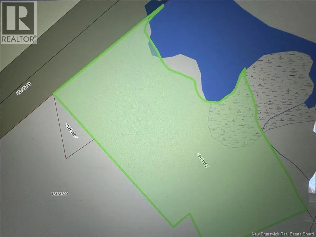 00 Taxis River Road, Taxis River, New Brunswick E6A 1A7