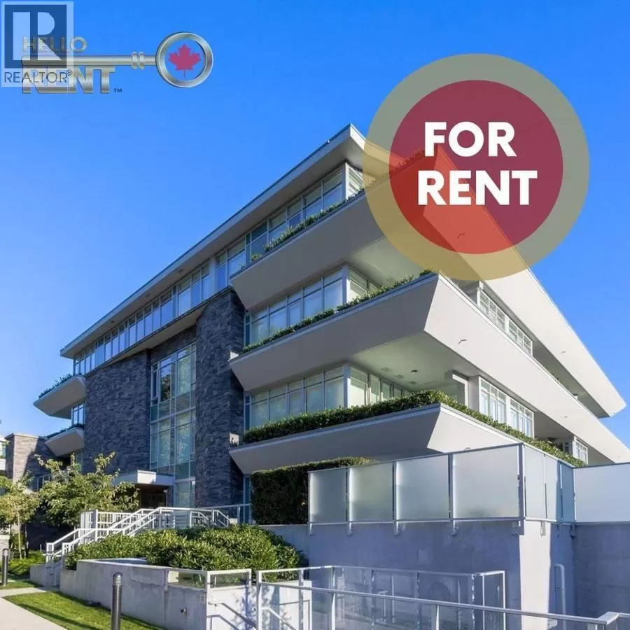 Apartment for rent: 000 788 Arthur Erickson Place, West Vancouver, British Columbia V7T 0B6