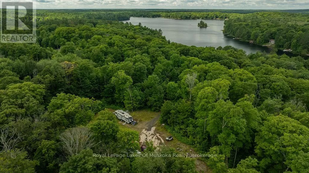 000 Dickie Lake Road, Lake of Bays, Ontario P0B 1A0