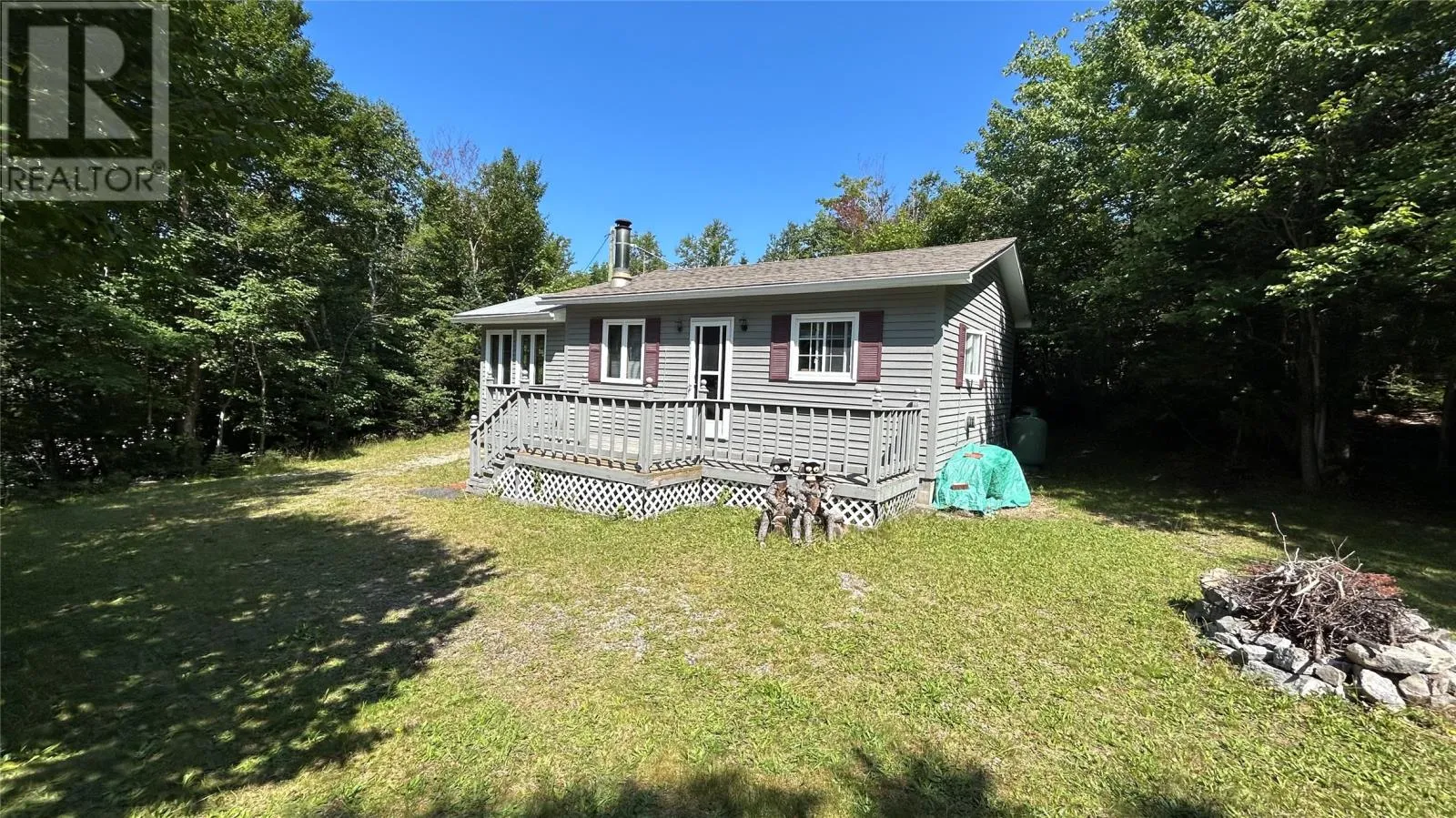 Recreational for rent: 000 Flat Bay Brook Road, Flat Bay Brook, Newfoundland & Labrador A0N 1Z0