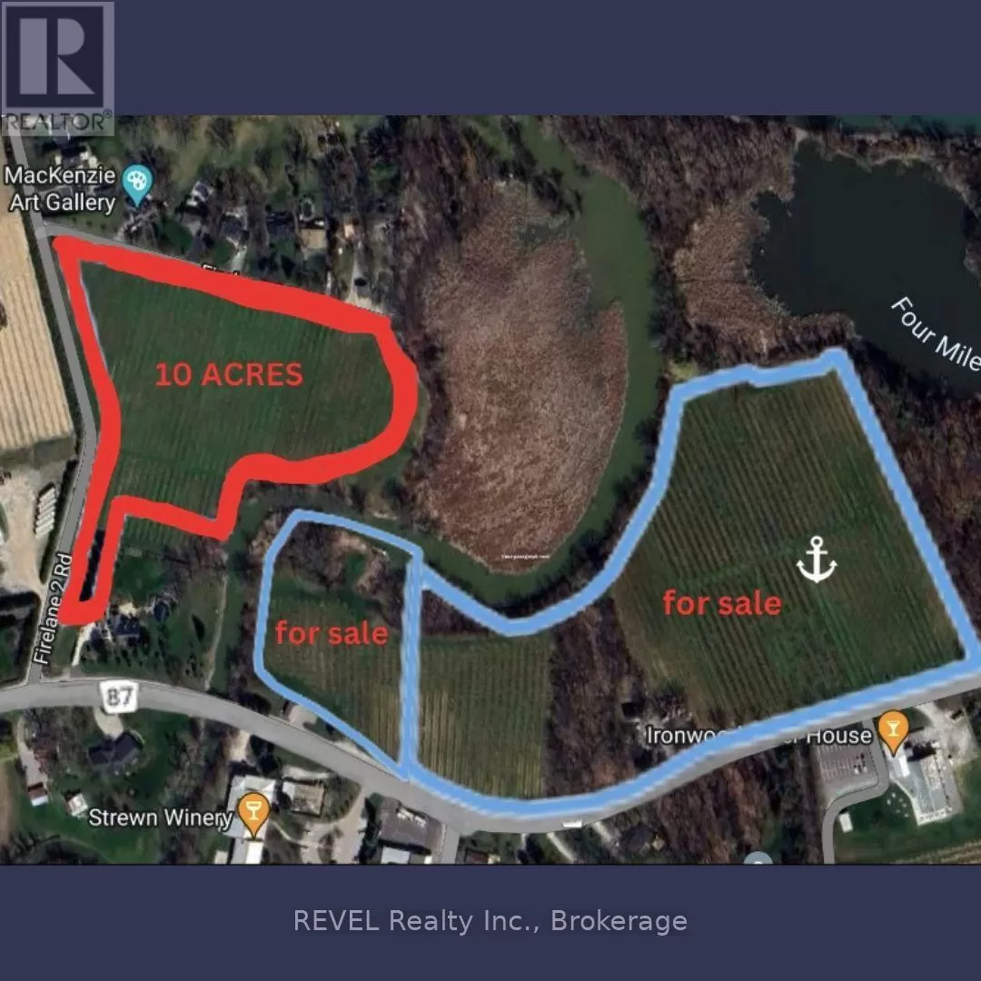 0000 Firelane 2 Road, Niagara-on-the-Lake, Ontario L0S 1J0