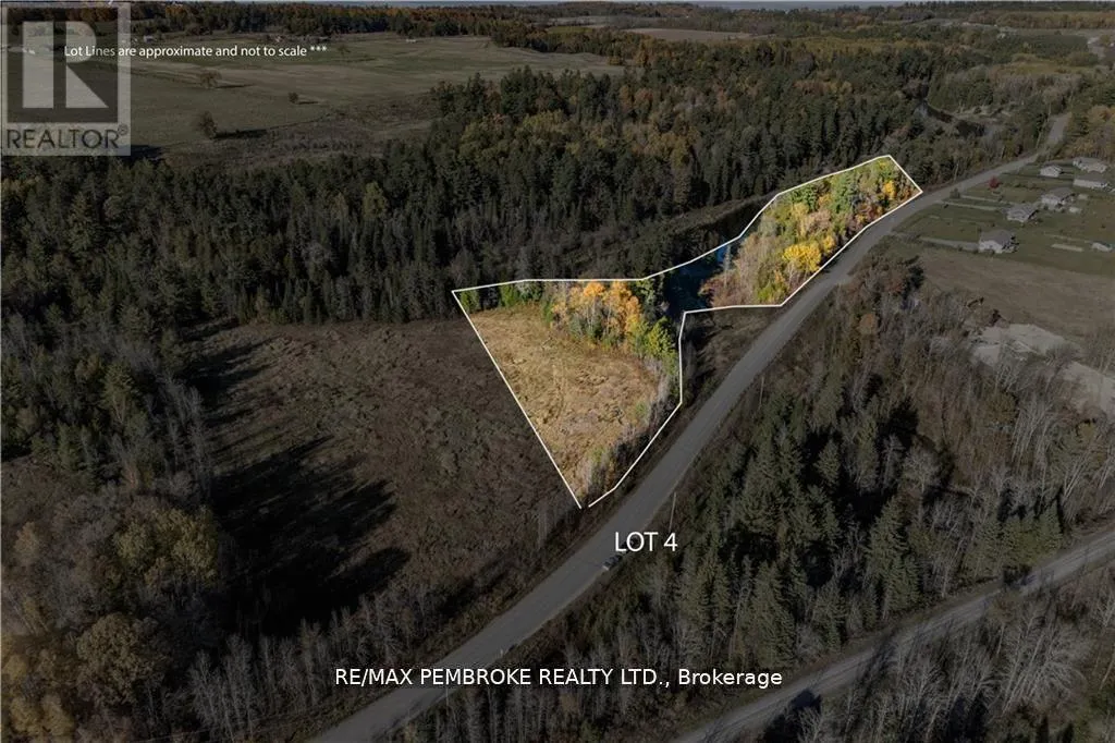 0000 Thomson Road, Horton, Ontario K7V 0A5