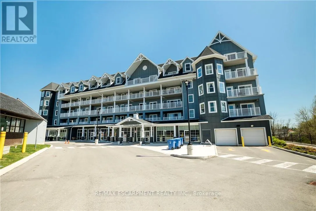 Apartment for rent: 006 - 39 Sister Varga Terrace, Hamilton, Ontario L9B 0J7