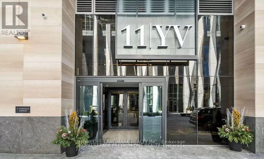 Apartment for rent: 08 - 11 Yorkville Avenue, Toronto, Ontario M4W 1L2