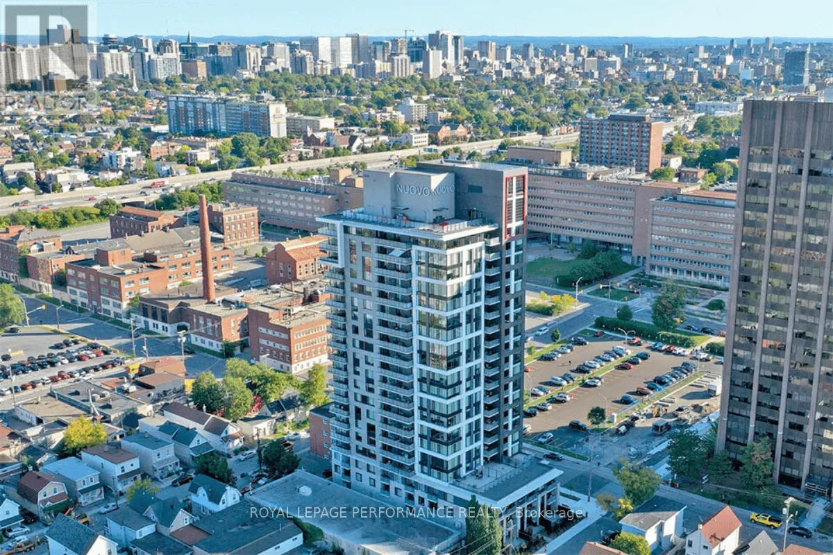 Other for rent: 0804 - 518 Rochester Street, Ottawa, Ontario K1S 5W4